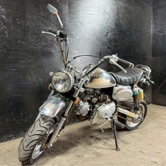 ★支払い総額9.8万円★買取強化中！査定無料♪キットバイク モン...