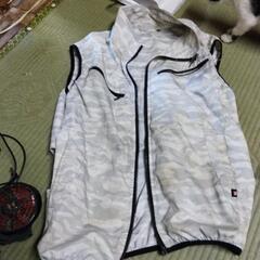 空調服、バッテリーファン