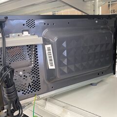 【リユースのサカイ野々市店】 電子レンジ シロカ SX-18D132 黒 ※クリーニング済みの画像