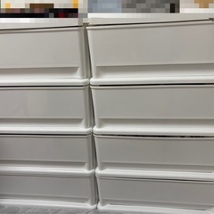 決まりました。ニトリ 収納チェスト
