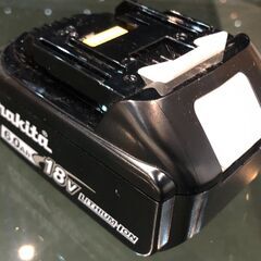 ★美品! 未使用に近い! MAKITA バッテリ BL1860B...