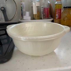 ザル ボウルの画像