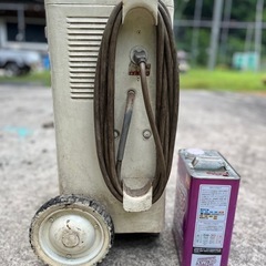 デンゲン　バッテリー充電機 の画像