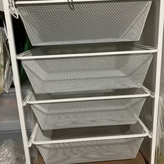  JONAXEL ヨナクセル 収納コンビネーション, ホワイト,...