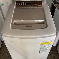 🌸Panasonic 電気洗濯乾燥機  NA-FD80H6
