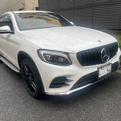 2018年GLCクーペ車検7年11/30カスタム多数諸費用込み込み