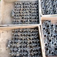 Φ42用　国産ドブクランプ不要な場合は買います　自在　直交　平行
