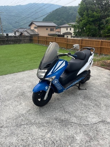 コマジェ　マジェスティ125