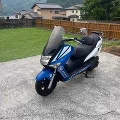 コマジェ　マジェスティ125