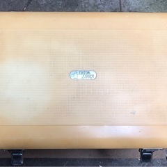 コマセバケツ＋クーラーボックスの画像