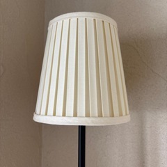 IKEA ランプ　テーブルランプの画像