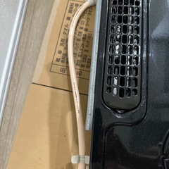 都市ガス  リンナイ製　ガステーブルの画像