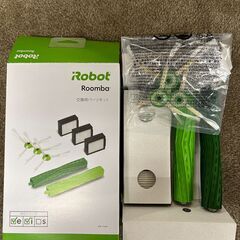 【正規品】4734807 iRobot [ルンバ iシリーズ/eシリーズ用交換パーツキット]の画像