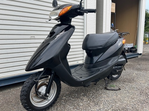 ヤマハ ジョグ（JOG SA36J）神奈川県川崎市麻生区より～4stFI車！バイク50cc車体