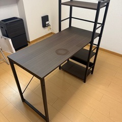 PCデスク
