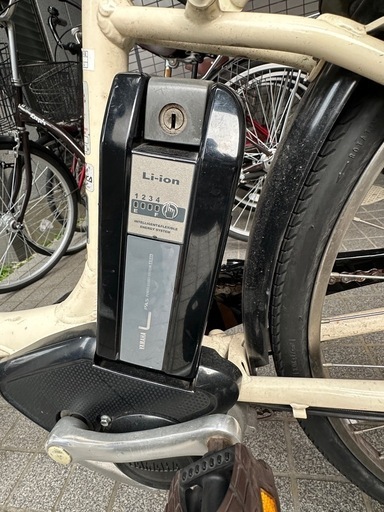 自転車 電動アシスト自転車