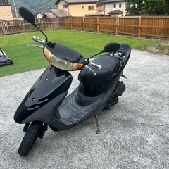 HONDA DIO ディオ　ZX？？？