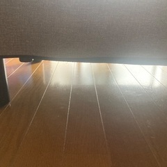 ソファ　半年ほど使用の画像