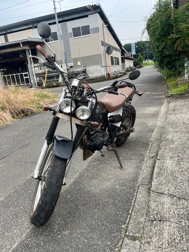 ‼️‼️‼️急募‼️‼️‼️　ヤマハTW200