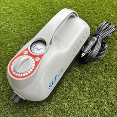 【ほぼ未使用】mont-bell ハイプレッシャーポンプ　DC12V