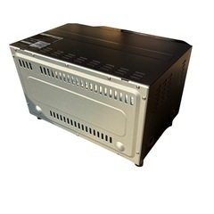 【ジ0702-8】ZOJIRUSHI オーブントースター こんがり倶楽部 ブラック EQ-AG22-BA 象印マホービン　動作確認済み　2020年製の画像