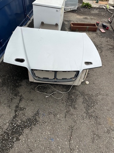 100系　マークⅡ   ？　FRPボンネット