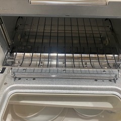 バルミューダのトースターの画像