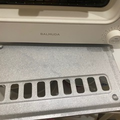 バルミューダのトースターの画像