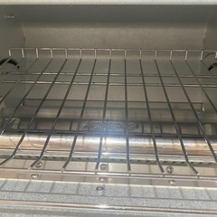 バルミューダのトースターの画像