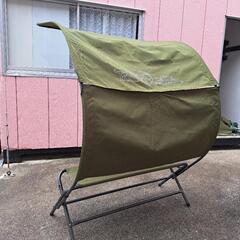 リューパラ(Ryupara)屋根付きベンチシート2セット半額！の画像