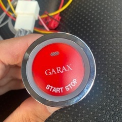 GARAX プッシュスタートボタン　トヨタの画像