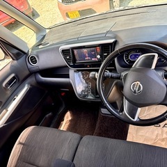 日産  デイズ　 ルークス　平成26年車の画像