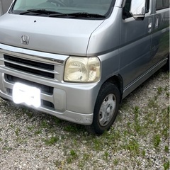 HONDAバモスの画像