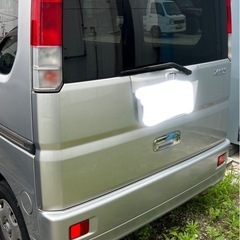 HONDAバモスの画像