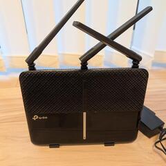 TP-Link Wi-Fi 無線LAN ルーター 11ac AC2600 1733 + 800 Mbps MU-MIMO IPv6 デュアルバンド ギガビットの画像