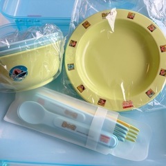 星のカービィ　食器　トヨタカローラ　イラストコンテスト賞品の画像