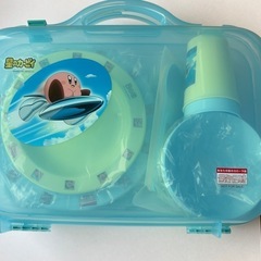 星のカービィ　食器　トヨタカローラ　イラストコンテスト賞品の画像