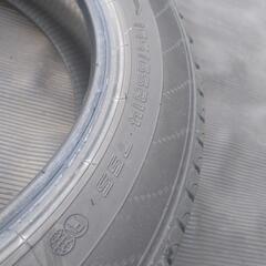 155/65R14DUNLOP ENASAVEの画像