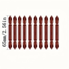 👀❗️残り2セット❗️新品未使用　ドライバービット　１０本入り　　ロング/ショート　各10本入の画像