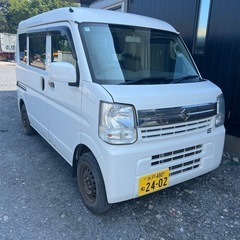 エブリィバン🚗29年🚗車検満タン🚗