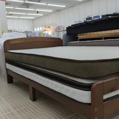 セミダブルベッドの画像