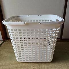 洗濯カゴ ランドリーバスケット