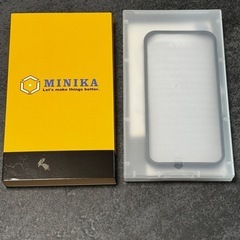 iPhone14 保護フィルム　360度覗き見防止の画像
