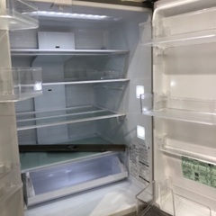 Panasonic パナソニック 6ドア冷蔵庫 NR-F508PX-N 2022年製