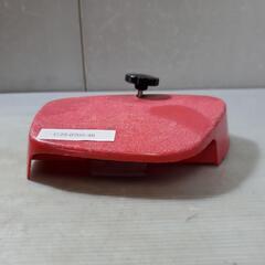 HONDA 郵政カブ50 MD50 インジェクション サイド カバー左　MD ホンダ [C-25-0702-46]の画像