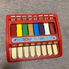 子供玩具
ブロック ピアノ の画像