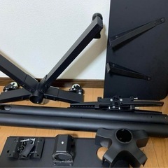 テレビスタンドの画像