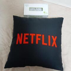 NETFLIXオリジナルクッションの画像