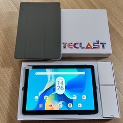 新品タブレットTECLAST P30 の画像