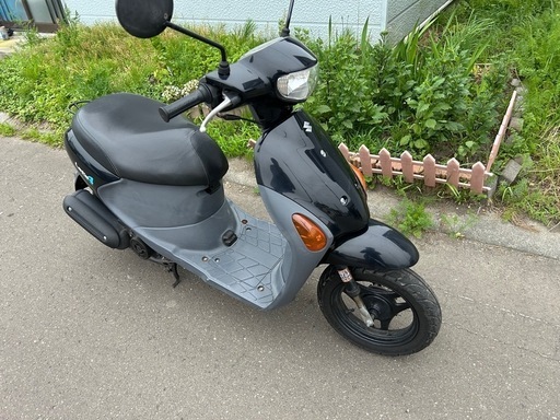 スズキ レッツ4